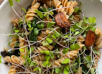 Benefit of Microgreens