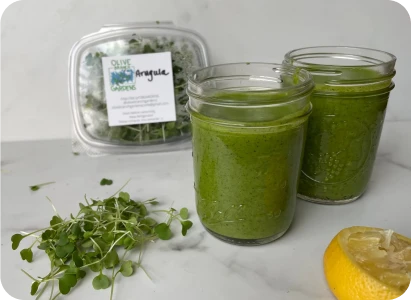 Types of microgreens and how to choose