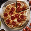 peperoni pizza