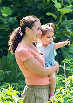 Our Story, Rooted in Family